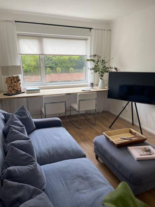 Stylish Apartment With Stunning Views Chislet Exterior foto